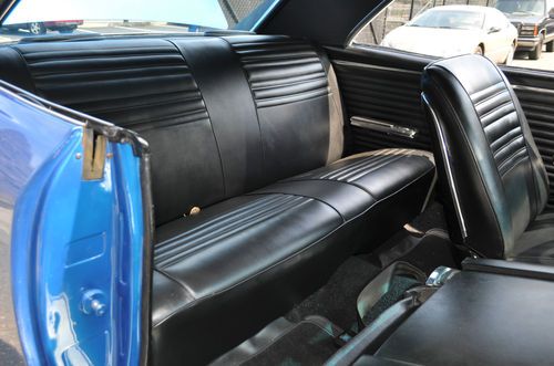 1967 Chevrolet Chevelle SS Hardtop 2-Door 6.5L, image 13