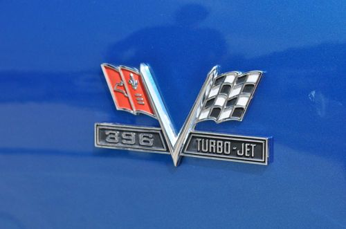 1967 Chevrolet Chevelle SS Hardtop 2-Door 6.5L, image 14