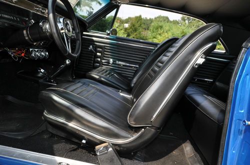 1967 Chevrolet Chevelle SS Hardtop 2-Door 6.5L, image 15