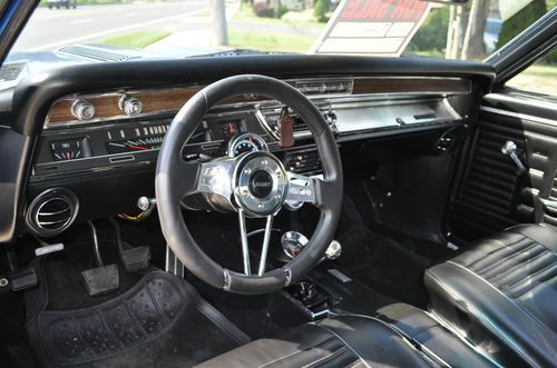 1967 Chevrolet Chevelle SS Hardtop 2-Door 6.5L, image 16