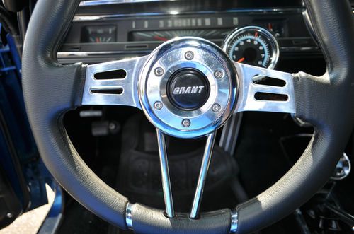 1967 Chevrolet Chevelle SS Hardtop 2-Door 6.5L, image 18