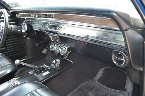 1967 Chevrolet Chevelle SS Hardtop 2-Door 6.5L, image 24