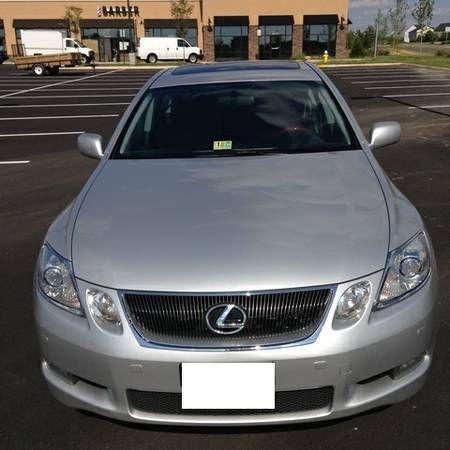 2007 lexus gs450h (hybrid)