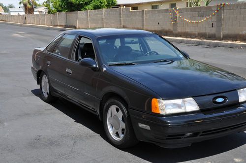 1991 ford taurus sho plus