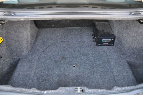 1991 Ford taurus sho mpg