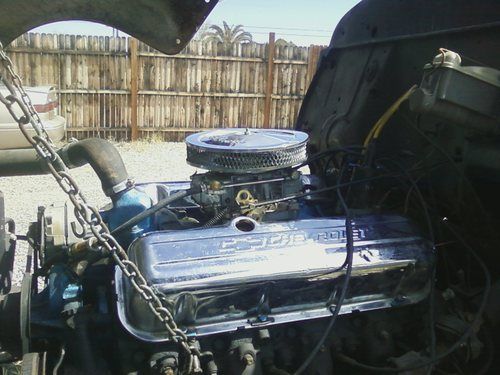 1946 dodge hotrod project