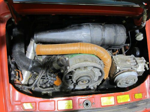1974  911S PORSCHE SPORTOMATIC, image 3