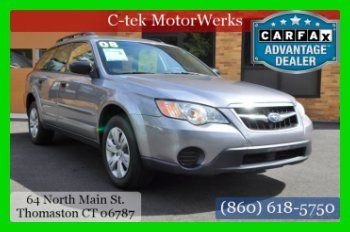 2008 auto* clean well serviced carfax* awd wagon* no reserve