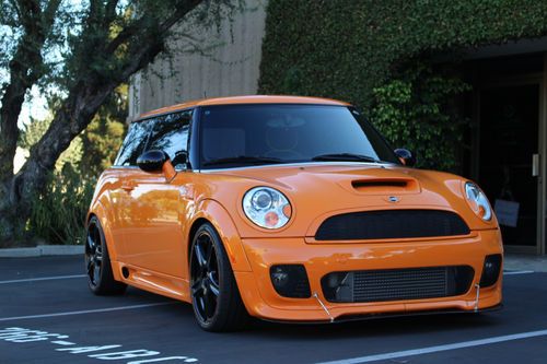 2007 custom mini s