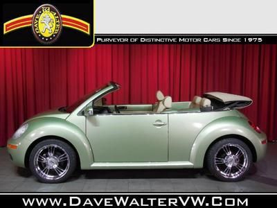 2dr auto se convertible 2.5l cd 4-wheel disc brakes abs air conditioning