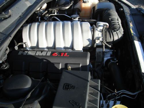 2006 Dodge Magnum SRT8 Wagon 4-Door 6.1L, image 10