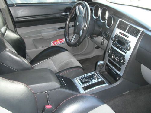 2006 Dodge Magnum SRT8 Wagon 4-Door 6.1L, image 20