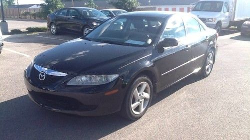 2003 mazda mazda6 i