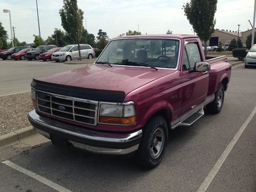 1992 ford f-150 custom