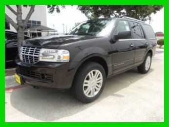 2013 new 5.4l v8 24v automatic rwd suv moonroof