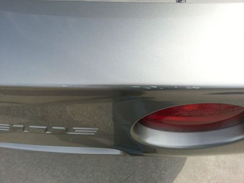 2000 Chevrolet Corvette Hardtop Coupe 5.7L LS1 6spd Manual HUD Bose Stereo, image 14