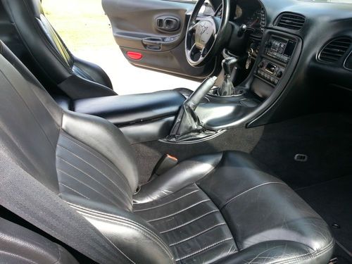 2000 Chevrolet Corvette Hardtop Coupe 5.7L LS1 6spd Manual HUD Bose Stereo, image 22