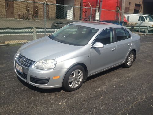 Volkswagen jetta tdi 2006