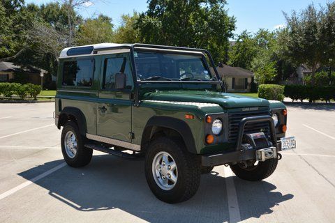 1995 land rover defender 90 (408 of 500 nas)