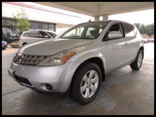 2006 nissan murano s v6 2wd