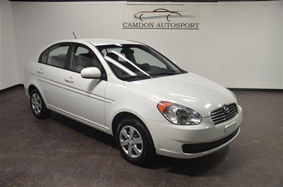 2011 hyundai accent automatic 4 door