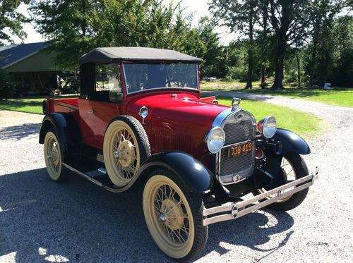 1929 Ford Model A Roadster Pickup, US $17,500.00, image 3