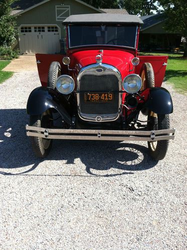 1929 Ford Model A Roadster Pickup, US $17,500.00, image 10