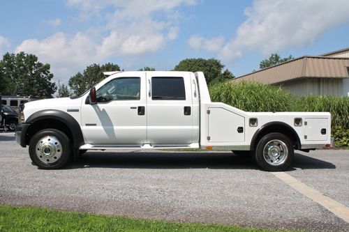 F700 ford hauler toter