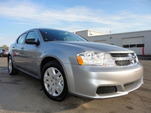 New 2013 dodge avenger se bluetooth automatic 4 cylinder free ship!! l@@k save!!