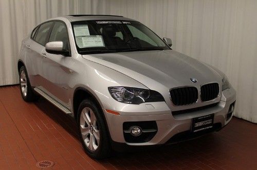 Bmw certified tech pkg navigation salellite radio cold weather pkg heated seats