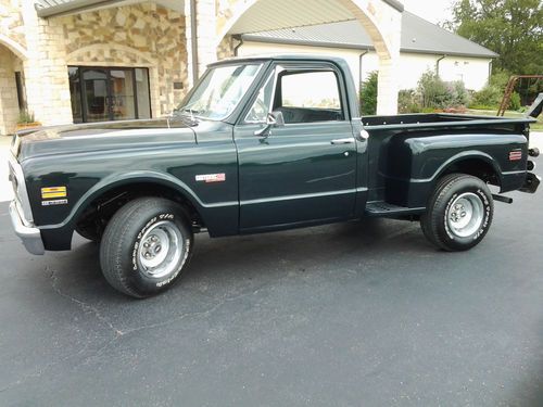 1972 71 70 69 chevrolet c-10