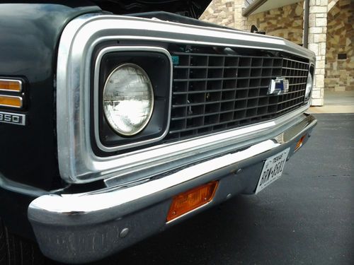 1972 71 70 69 Chevrolet C-10, image 8
