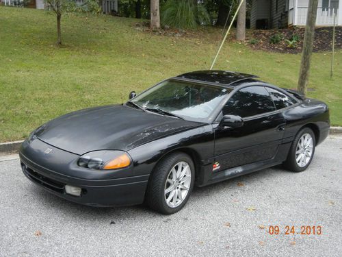 1995 dodge stealth base hatchback 2-door 3.0l