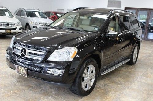 2009 gl450 4matic~nav~backup camera~heated seats~dvd system~warranty