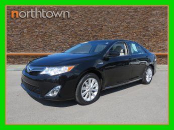 2012 xle used 2.5l i4 16v fwd sedan