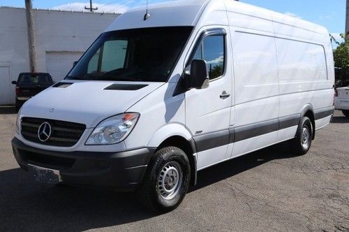 2012 mercedes-benz sprinter ext rwd a/c cd player