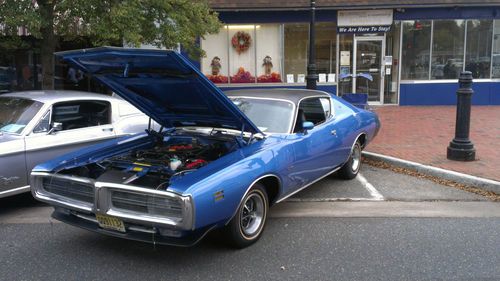 1971 dodge charger se