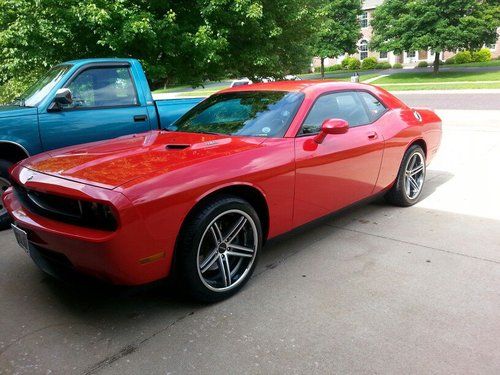 2010 dodge challenger r/t 5.7l