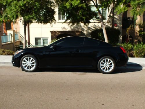 2011 infiniti g37 journey coupe 2-door 3.7l