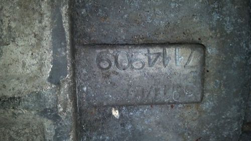 1971 Porsche 911T Sunroof Coupe, Pastel Blue, COA Matching Numbers, Project, image 9