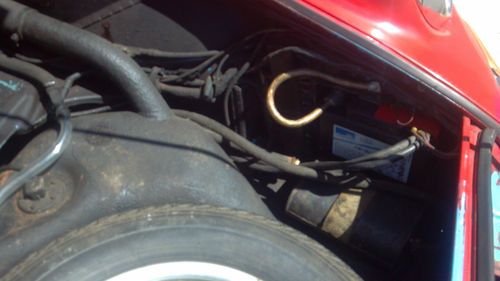 1971 Porsche 911T Sunroof Coupe, Pastel Blue, COA Matching Numbers, Project, image 13