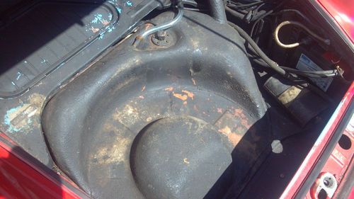 1971 Porsche 911T Sunroof Coupe, Pastel Blue, COA Matching Numbers, Project, image 14