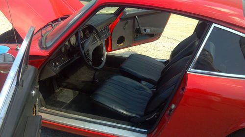 1971 Porsche 911T Sunroof Coupe, Pastel Blue, COA Matching Numbers, Project, image 20