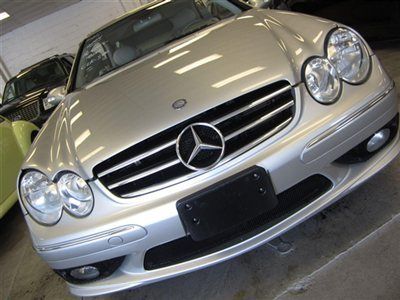 Sharp clk500 (( navi...mnroof..amg..loaded )) no reserve