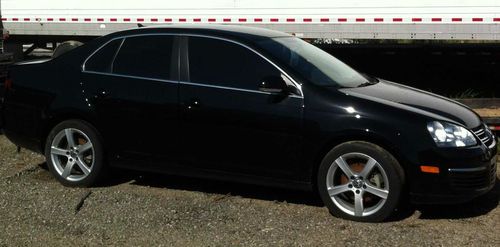 2010 volkswagen jetta tdi sedan 4-door 2.0l