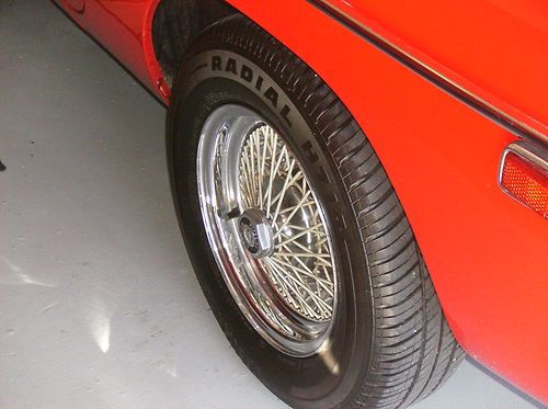 1980 mgb convertible excellent condition with recent restoration, US $7,900.00, image 8
