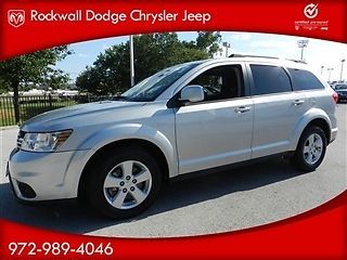 2012 dodge journey awd 4dr sxt