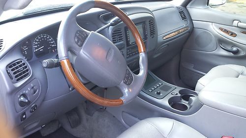 2000 lincoln navigator base sport utility 4-door 5.4l