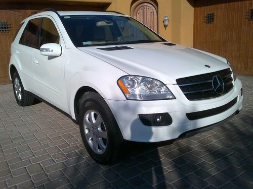 2007 mercedes benz ml350*****excellent cond*****$17500