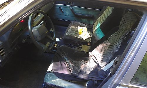 1985 Toyota Camry Deluxe Turbo Diesel, image 12